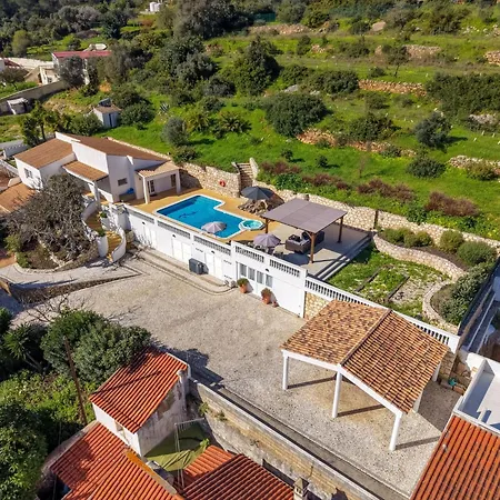 Вилла Casa Da Saudade Карвоейру