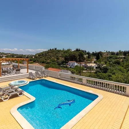 Villa Casa Da Saudade Carvoeiro (Lagoa)