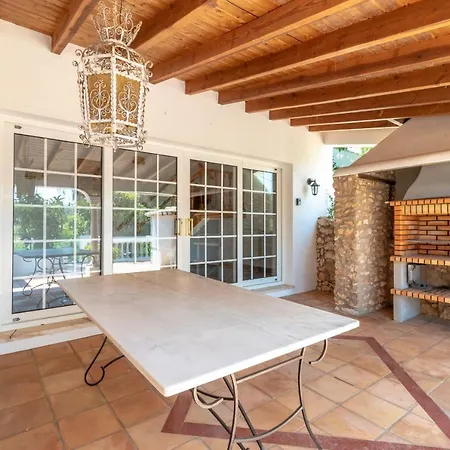 Villa Casa Da Saudade Carvoeiro (Lagoa)