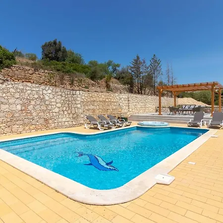 Casa Da Saudade Carvoeiro (Lagoa)