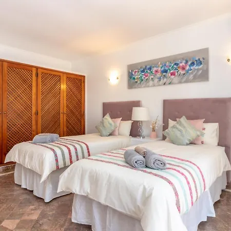 Villa Casa Da Saudade Carvoeiro (Lagoa)