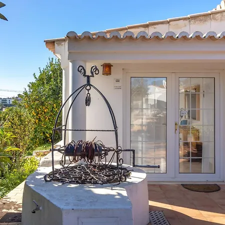 Villa Casa Da Saudade Carvoeiro (Lagoa)