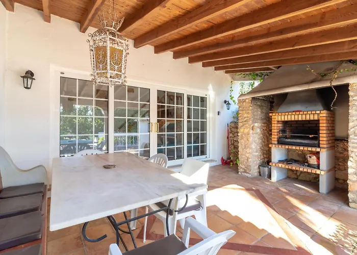 Villa Casa Da Saudade Carvoeiro (Lagoa)