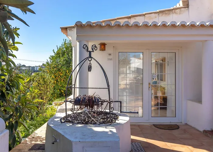 Villa Casa Da Saudade Carvoeiro (Lagoa)