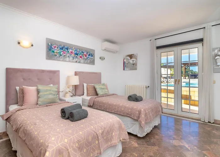 Villa Casa Da Saudade Carvoeiro (Lagoa)