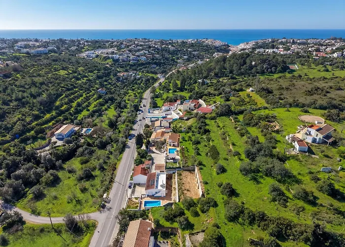 Casa Da Saudade Villa Carvoeiro (Lagoa)