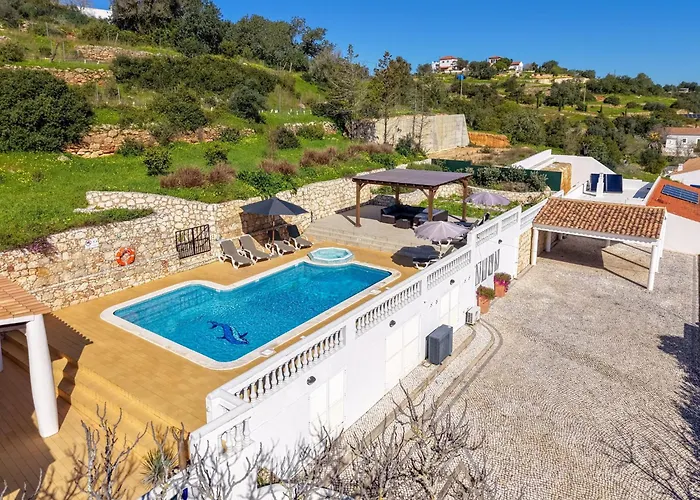 Casa Da Saudade Carvoeiro (Lagoa)