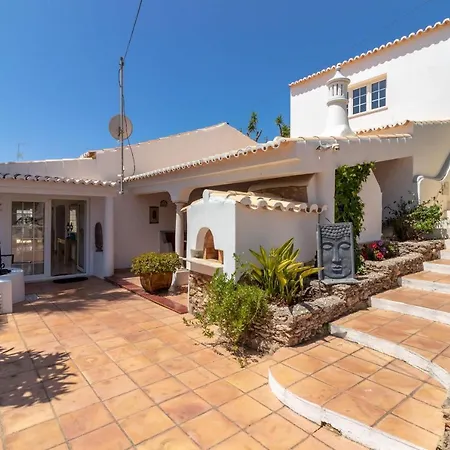 Casa Da Saudade Vila Carvoeiro (Lagoa)