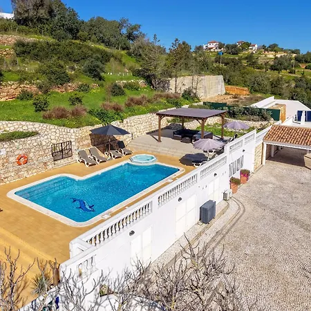 Casa Da Saudade Carvoeiro (Lagoa)